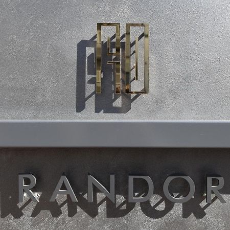 Randor Residence Tokyo Grand Exterior foto