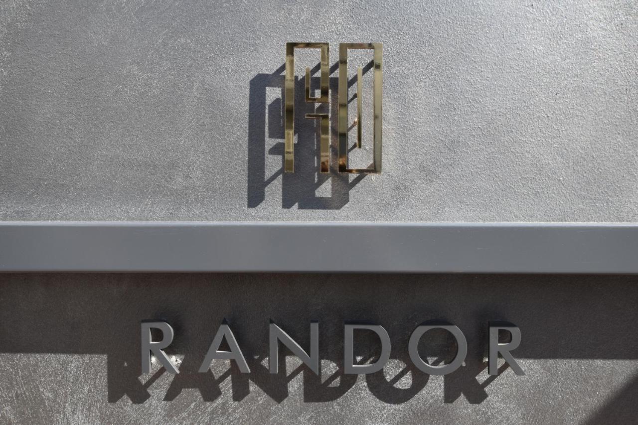 Randor Residence Tokyo Grand Exterior foto