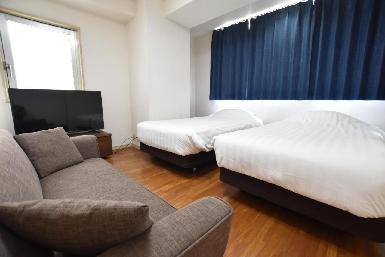 Randor Residence Tokyo Grand Exterior foto